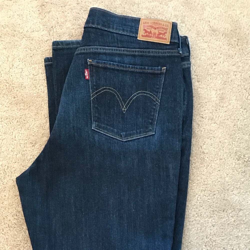 Levis 515 Bootcut Jeans